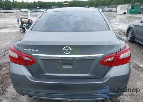 2018 Nissan Altima 2.5 S из США, поврежденный, VIN 1N4AL3AP0JC104745